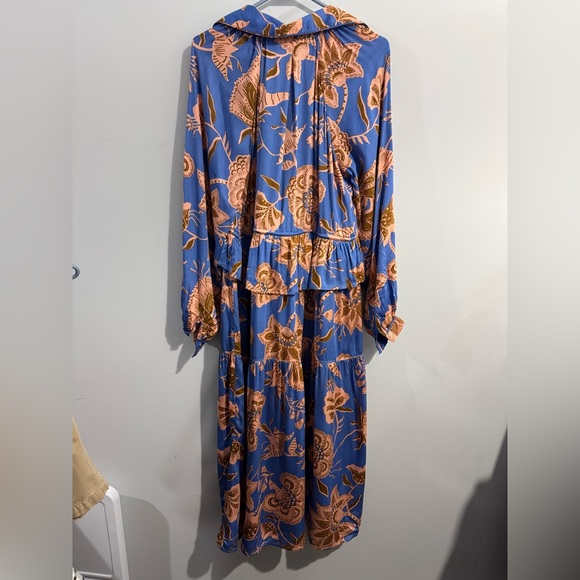 Omika Faye Midi Dress Womens Size S - Picture 3 of 5